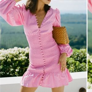 Sabo skirt elliot dress